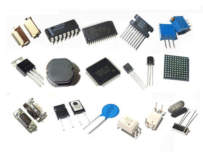 电子元器件配单一站式bom表电子配套集成ic芯片电容电阻二三极管